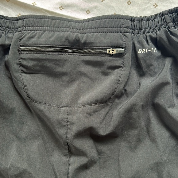 NIKE • Running Shorts • Black • Size Medium - Picture 6 of 6